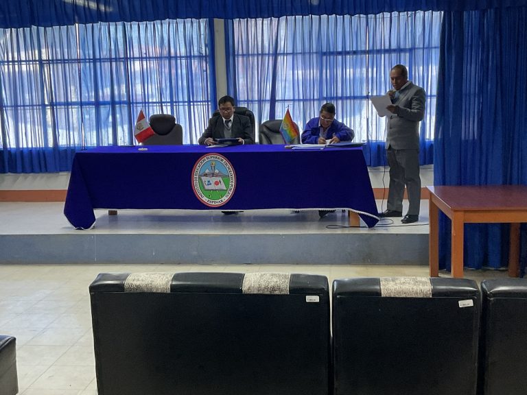 Entrega de Títulos