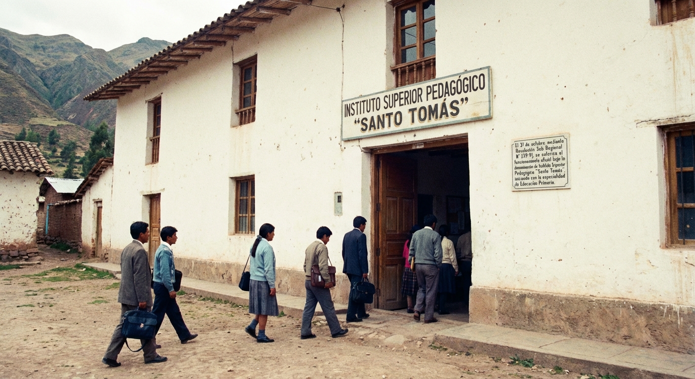  I.S.P. "Santo Tomás"