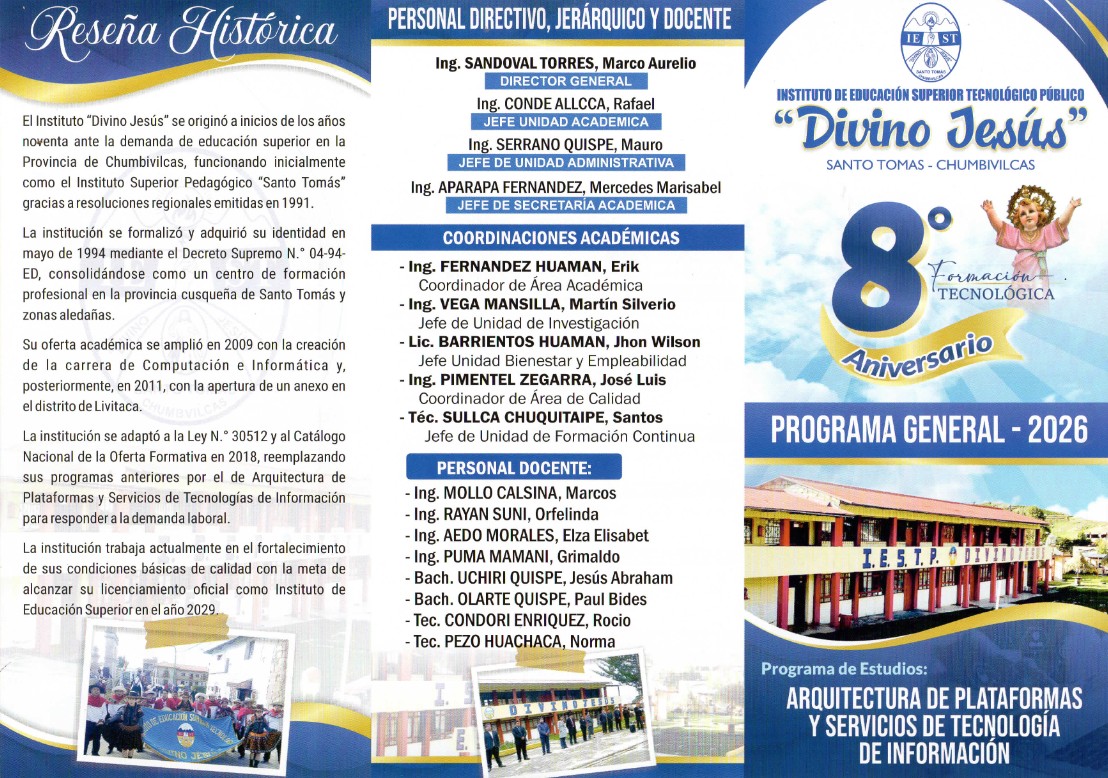8° ANIVERSARIO 2026